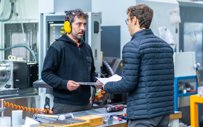 Control de Calidad en Empresas