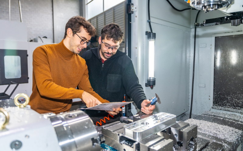 Control de Calidad en Empresas