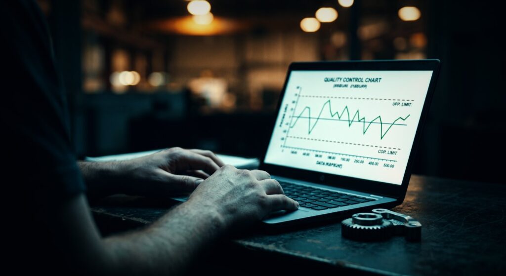 Análisis de datos y causa raíz 8D en San Luis Potosí - Ridys Group