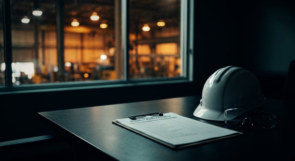 Evaluación de proveedor de servicios de calidad en San Luis Potosí - Ridys Group