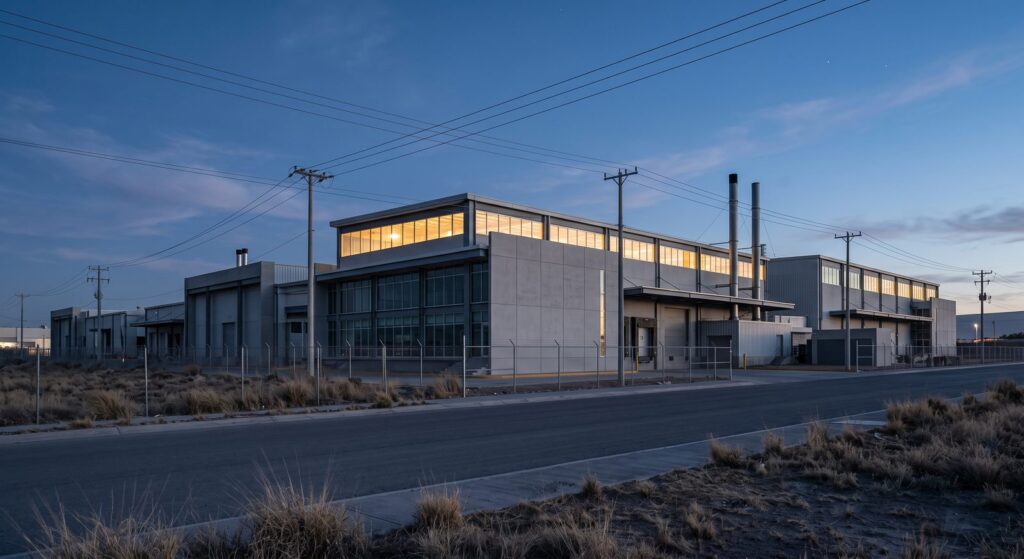 Servicios de calidad automotriz en planta en San Luis Potosí - Ridys Group